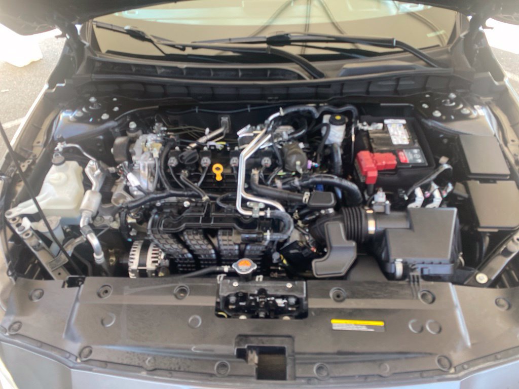 Certified 2023 Nissan Altima 2.5 SV FWD image 32