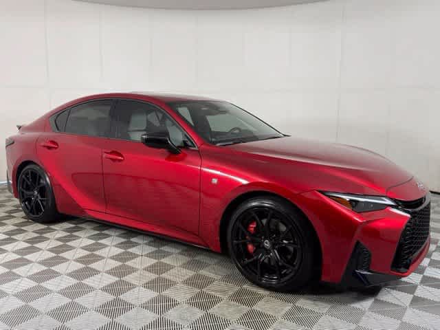 New 2026 Lexus IS 350 F Sport w/ Handling Package RWD image 10