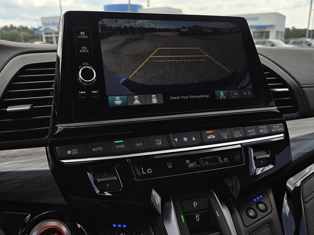 New 2026 Honda Odyssey Elite image 11