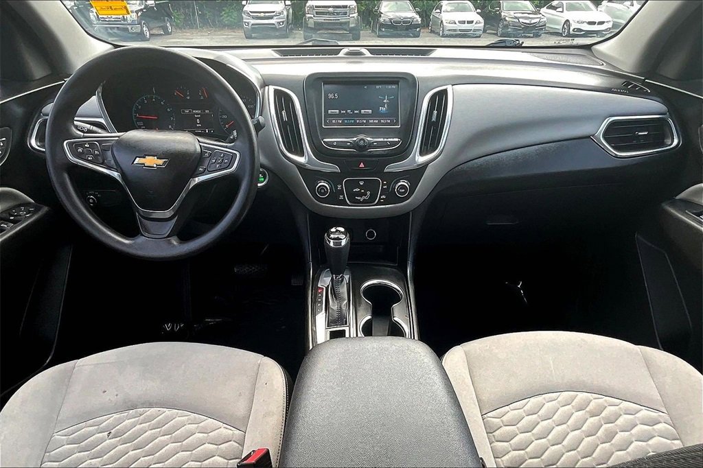 Certified 2018 Chevrolet Equinox LS image 8