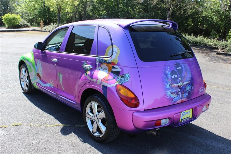 Used 2005 Chrysler PT Cruiser GT FWD image 3