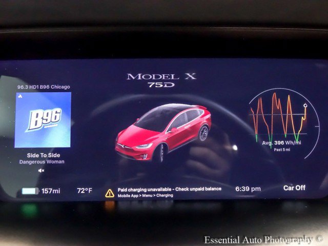 Used 2018 Tesla Model X 75D image 19