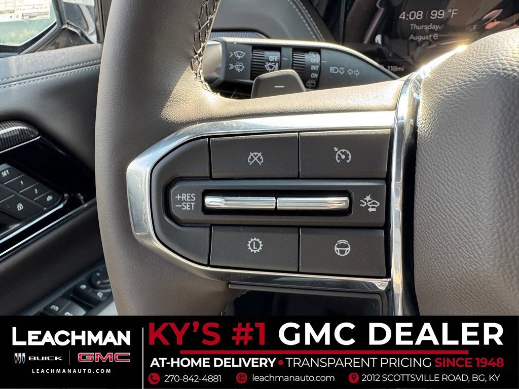 New 2026 GMC Yukon XL Elevation w/ Elevation Premium Package AWD/4WD image 18