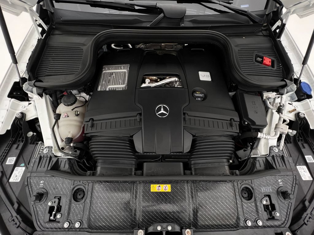 Used 2024 Mercedes-Benz GLE 580 4MATIC image 26