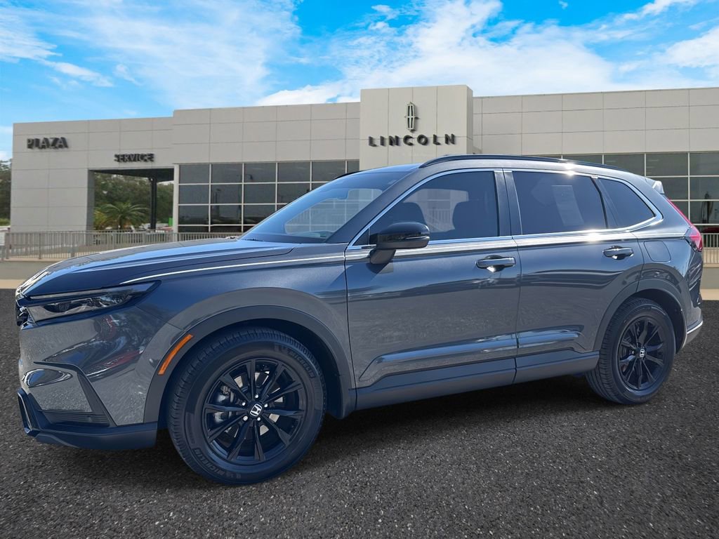 Used 2024 Honda CR-V Sport-L image 7