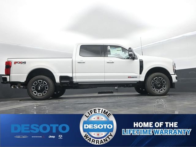 New 2026 Ford F250 Platinum image 52