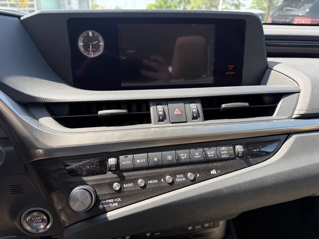 Used 2021 Lexus ES 350 w/ Premium Package FWD image 12