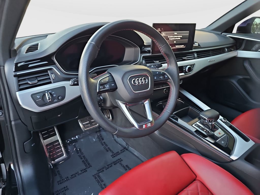 Used 2021 Audi S4 Premium Plus w/ Premium Plus Package AWD/4WD image 9