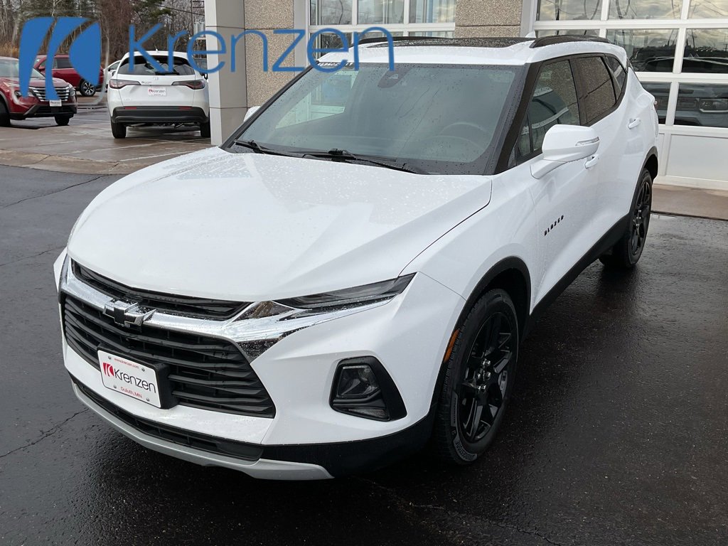 Used 2021 Chevrolet Blazer LT w/ Sound & Technology Package