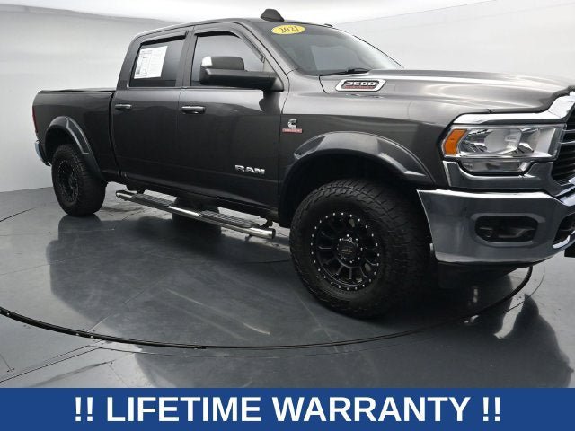 Used 2021 RAM 2500 Big Horn w/ Level 1 Equipment Group AWD/4WD image 2