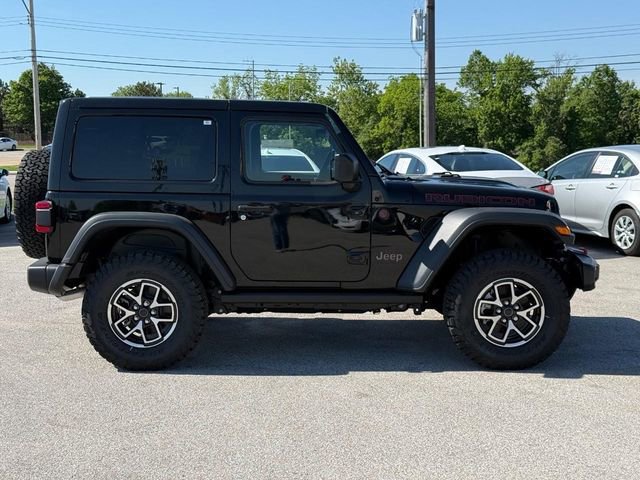 New 2025 Jeep Wrangler Rubicon AWD/4WD image 2