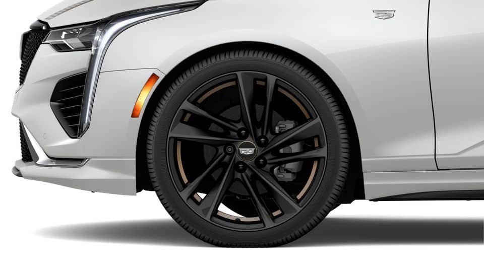 New 2025 Cadillac CT4 Sport RWD image 41