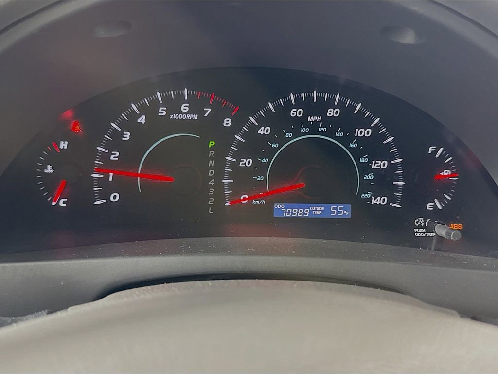 Used 2007 Toyota Camry LE FWD image 12