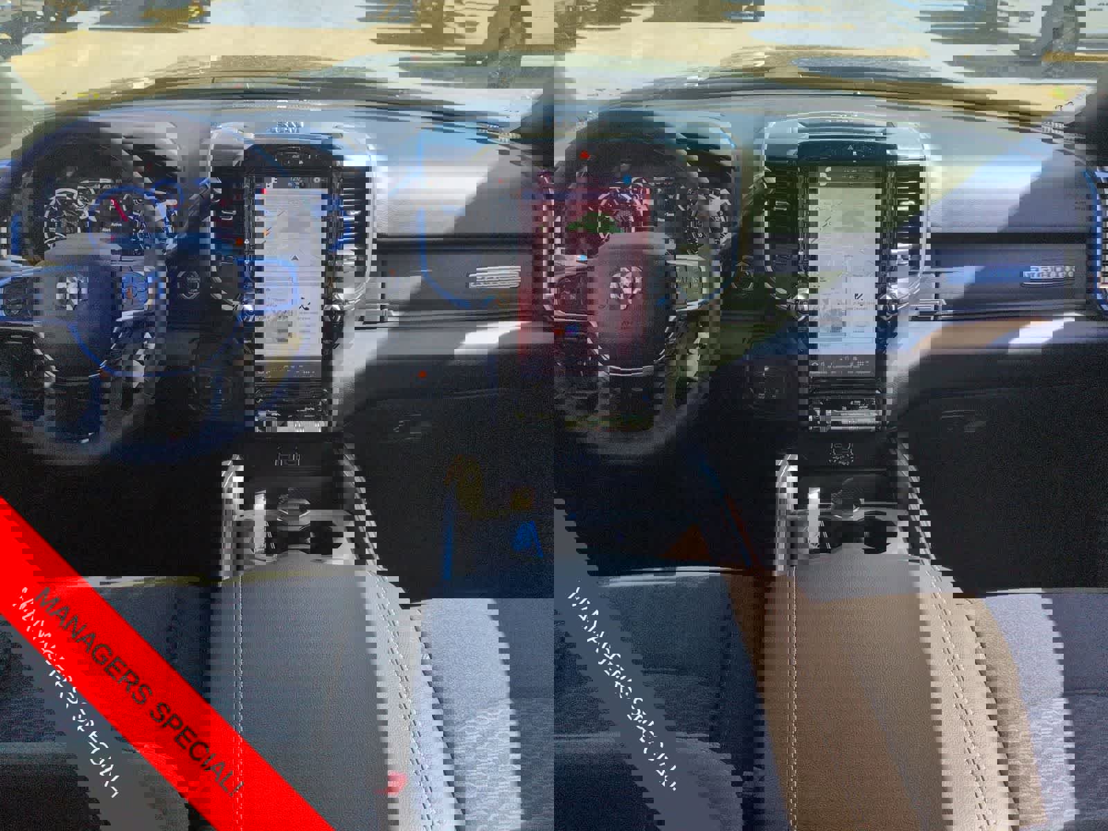 New 2026 RAM 2500 Big Horn image 15