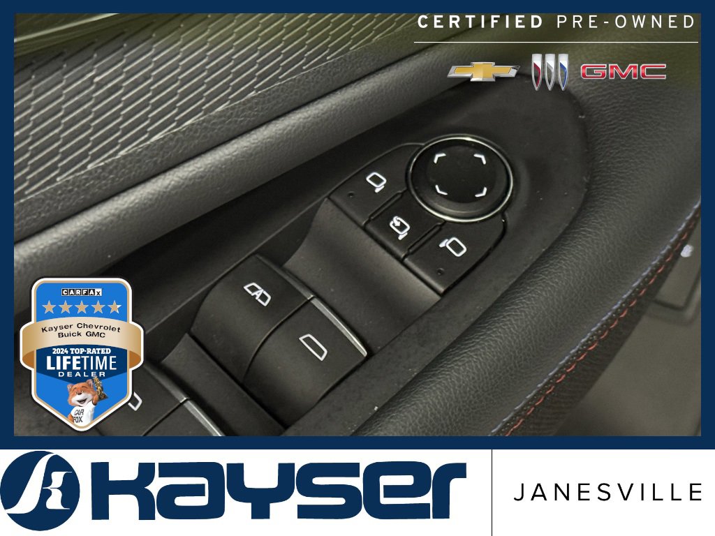 Certified 2024 Chevrolet Blazer EV RS image 31