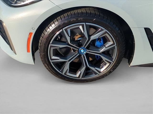 Used 2024 BMW i4 M50 w/ Parking Assistance Package AWD/4WD image 25