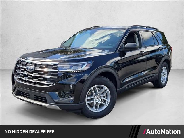 New 2026 Ford Explorer Active RWD image 1
