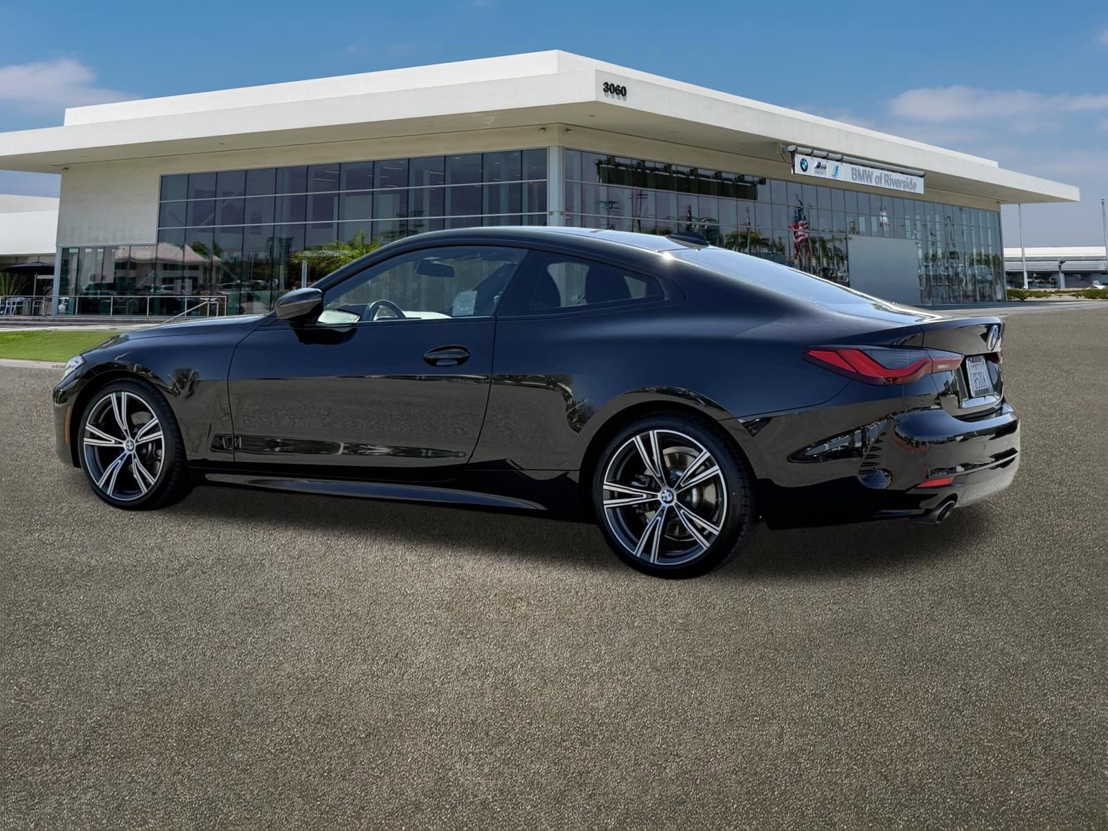 Used 2023 BMW 430i Coupe w/ Convenience Package image 8