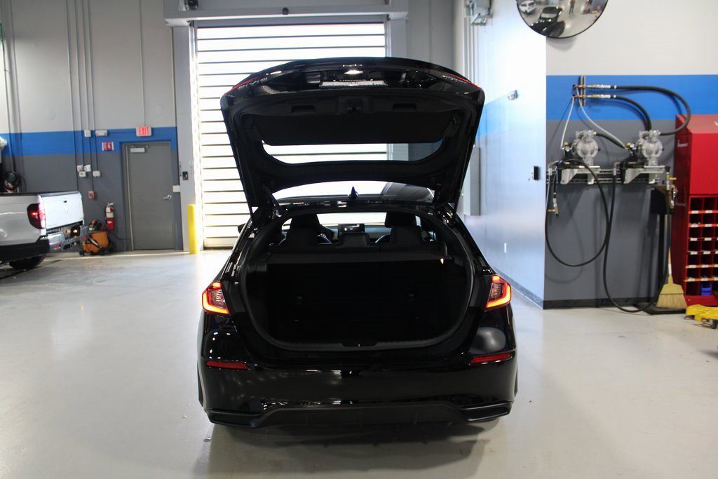 Certified 2024 Honda Civic Sport image 40