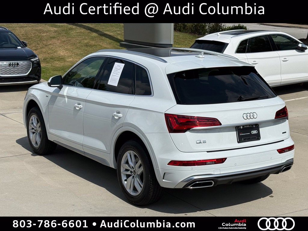 Certified 2023 Audi Q5 2.0T Premium AWD/4WD image 12