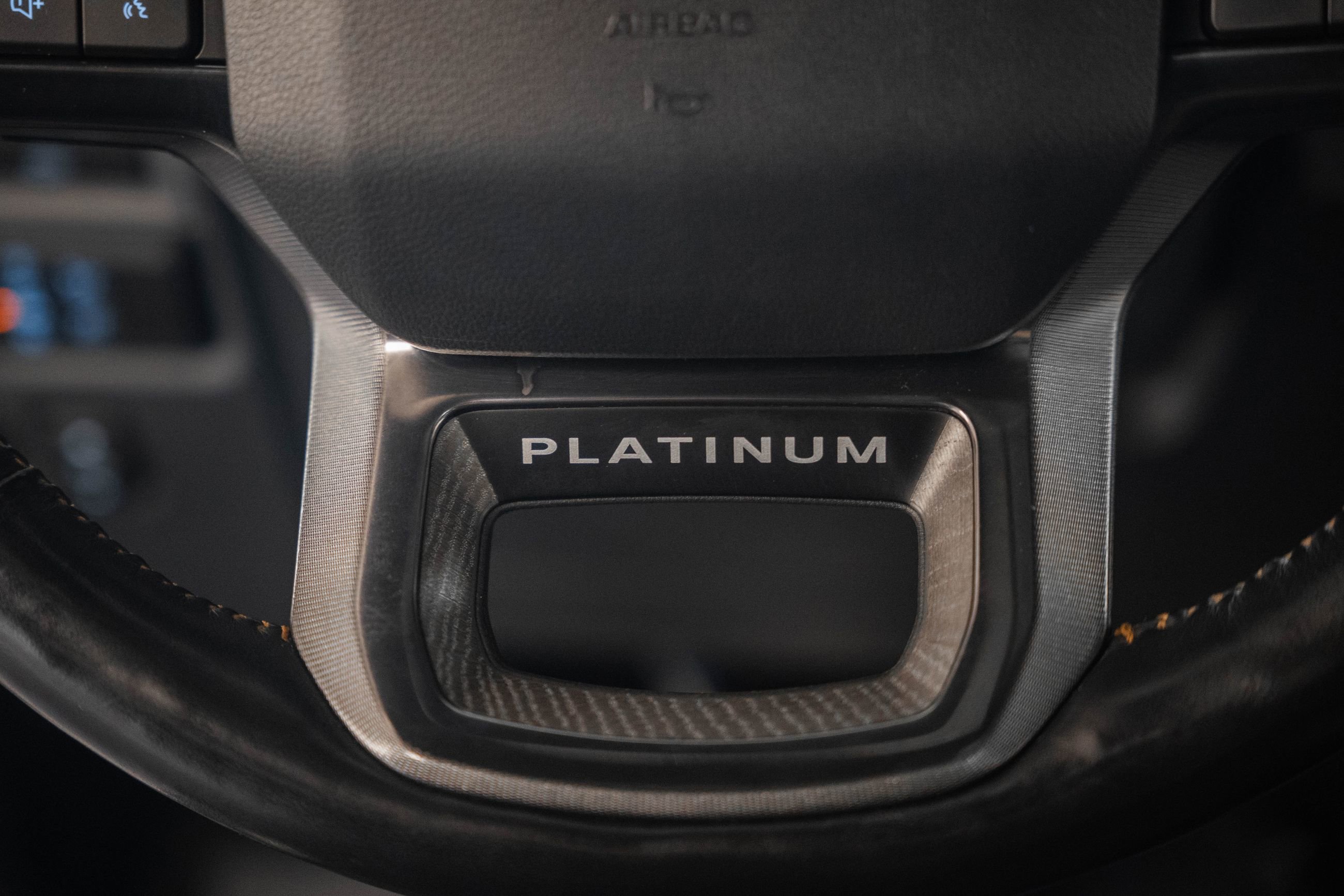 Used 2023 Ford F150 Platinum w/ FX4 Off-Road Package image 37