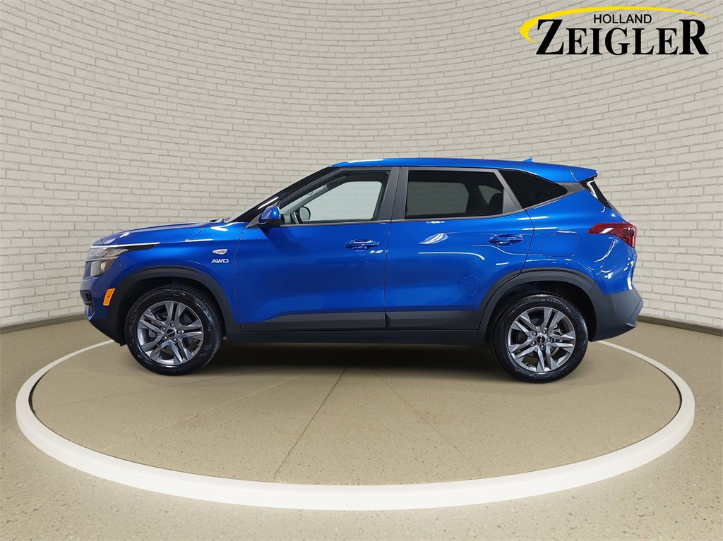 Used 2023 Kia Seltos LX image 8
