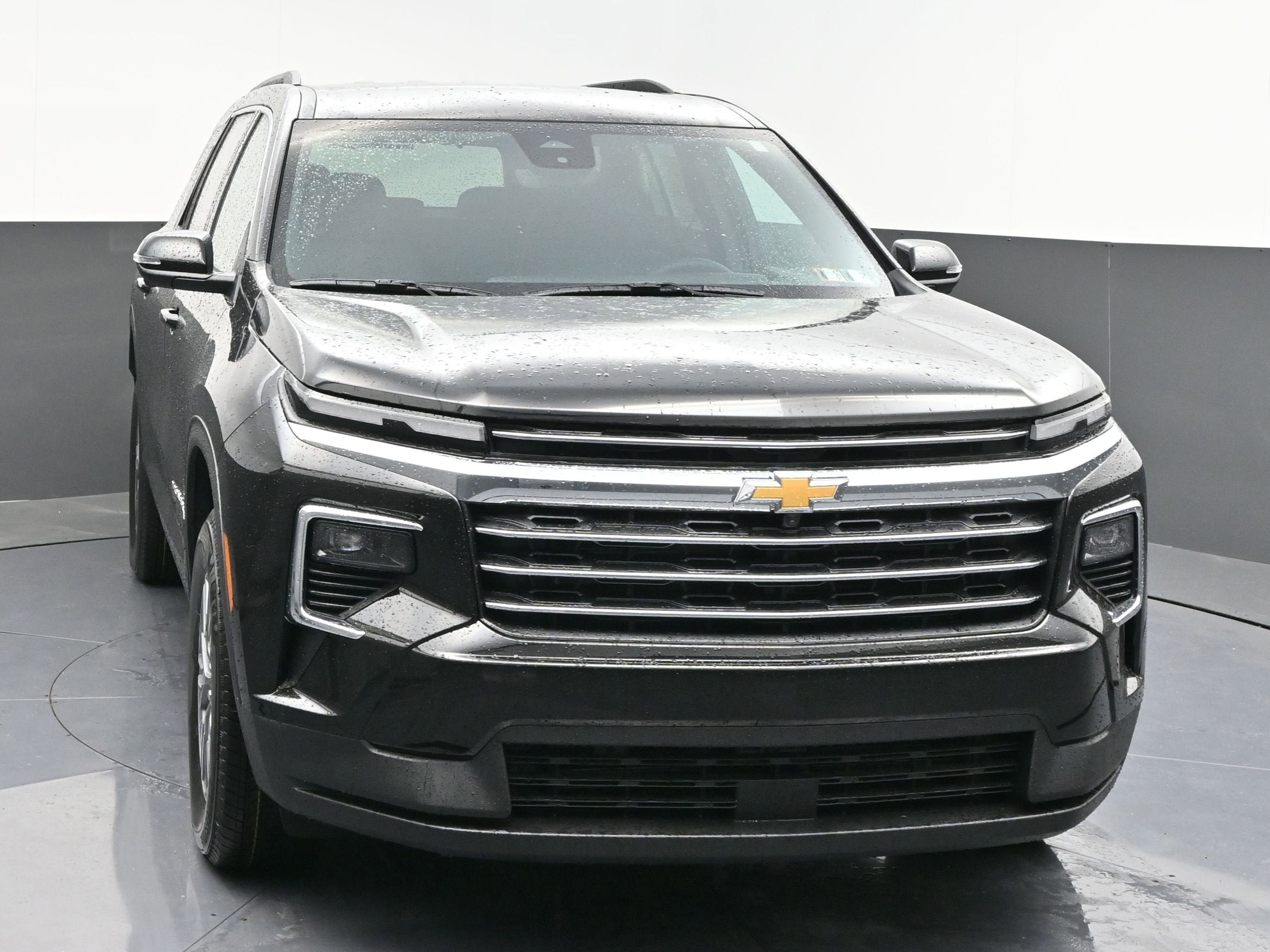 New 2026 Chevrolet Traverse LT AWD/4WD image 2