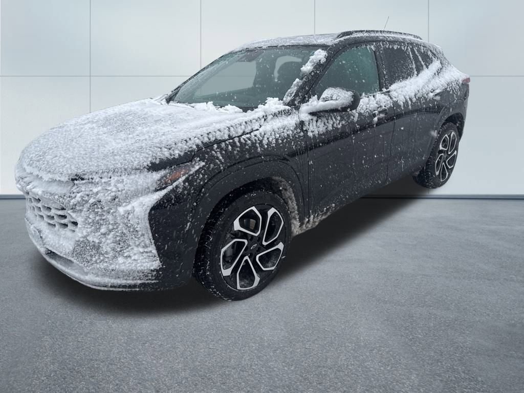 Used 2024 Chevrolet Trax RS w/ Sunroof Package image 5