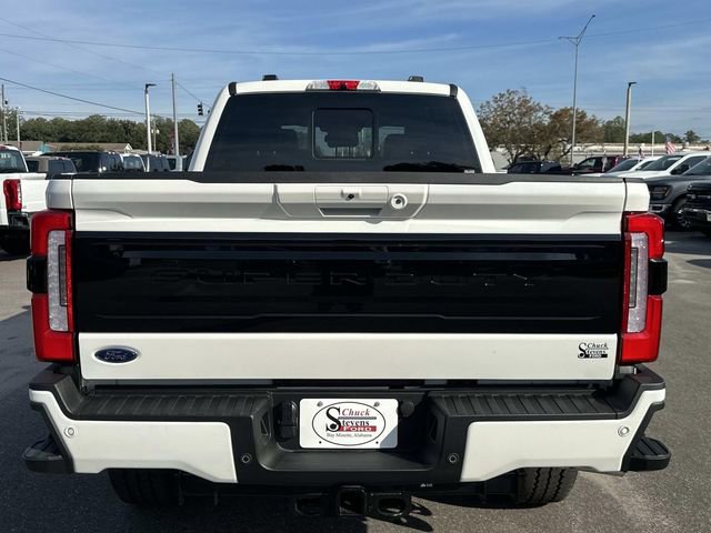 New 2026 Ford F250 Platinum image 4