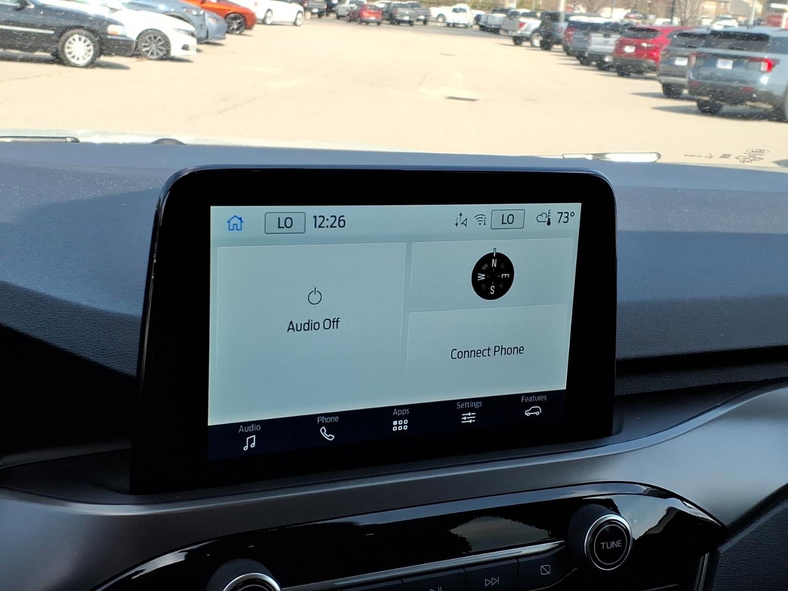 New 2026 Ford Escape Active image 32