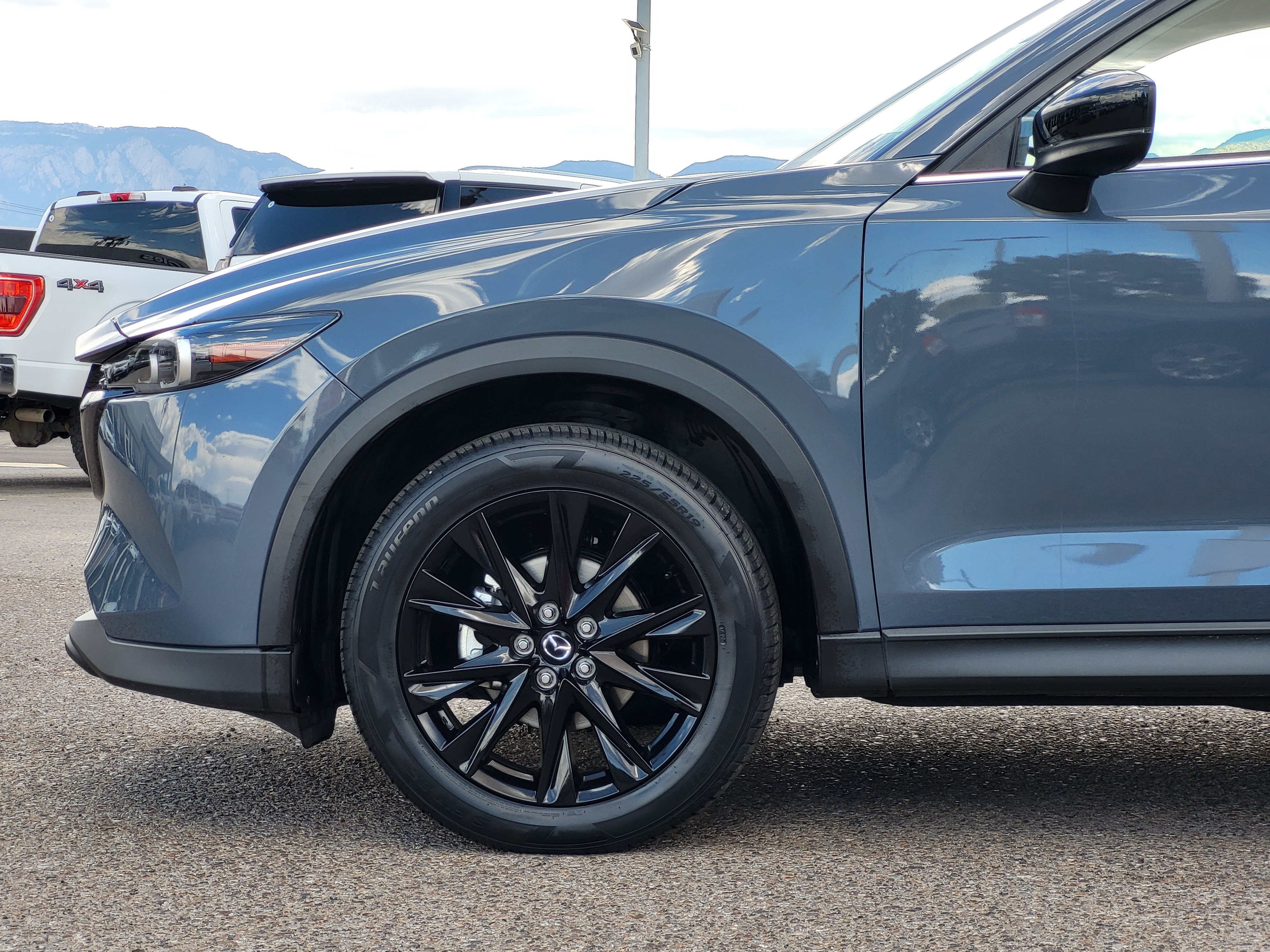 Used 2022 MAZDA CX-5 Carbon Edition AWD/4WD image 9