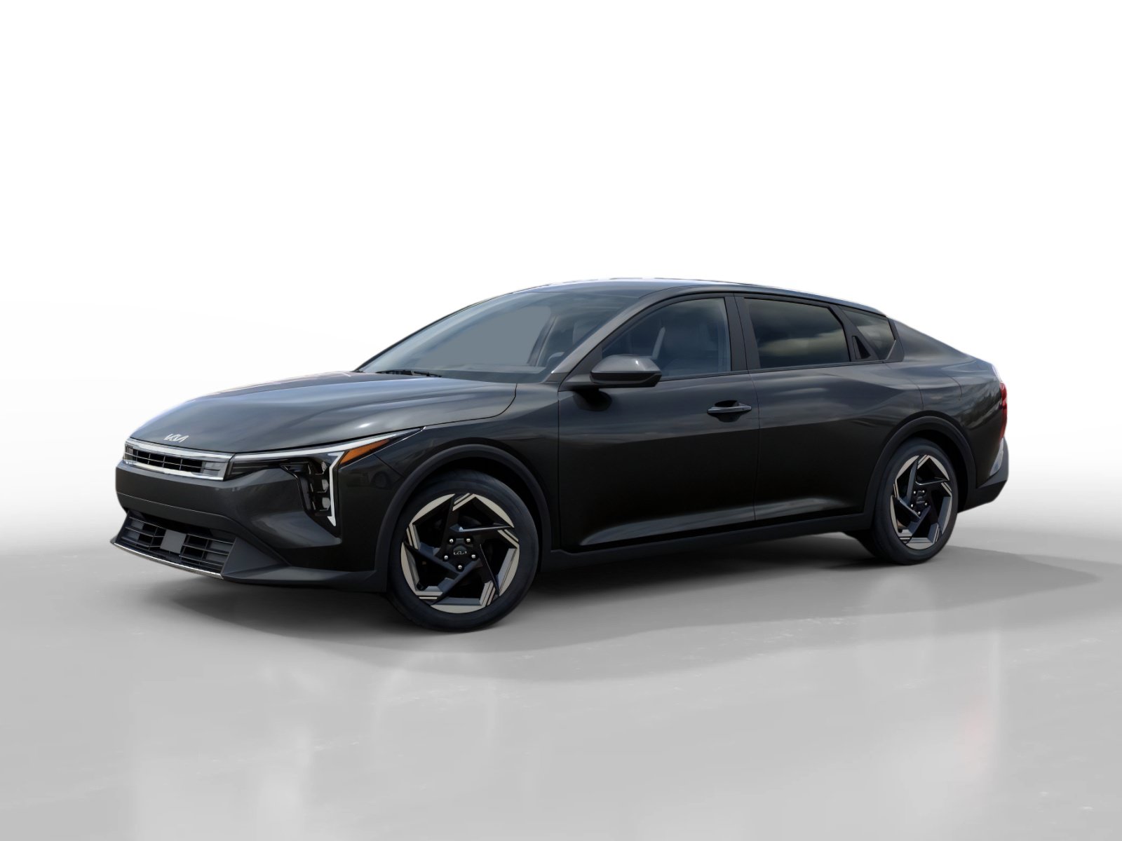 New 2026 Kia K4 EX FWD image 3