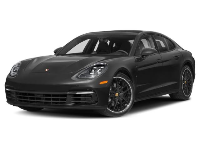 Used 2020 Porsche Panamera 4