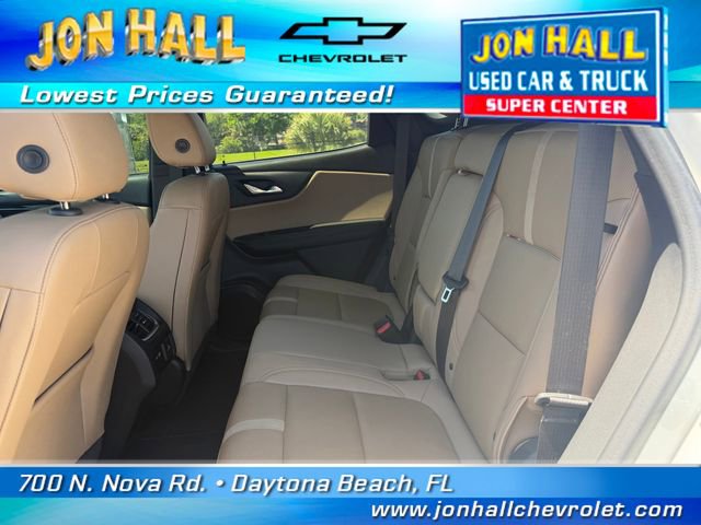 Used 2023 Chevrolet Blazer Premier w/ Driver Confidence II Package image 22