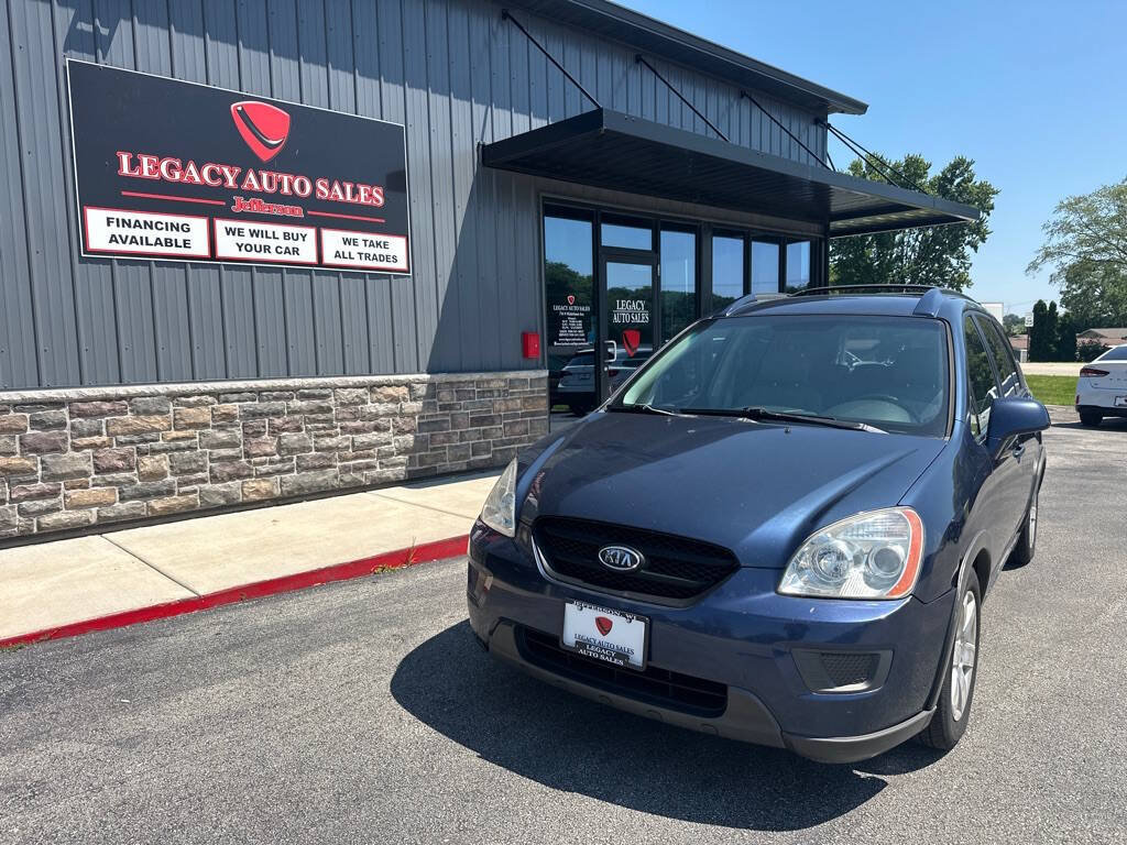 Used 2007 Kia Rondo LX w/ Convenience Pkg