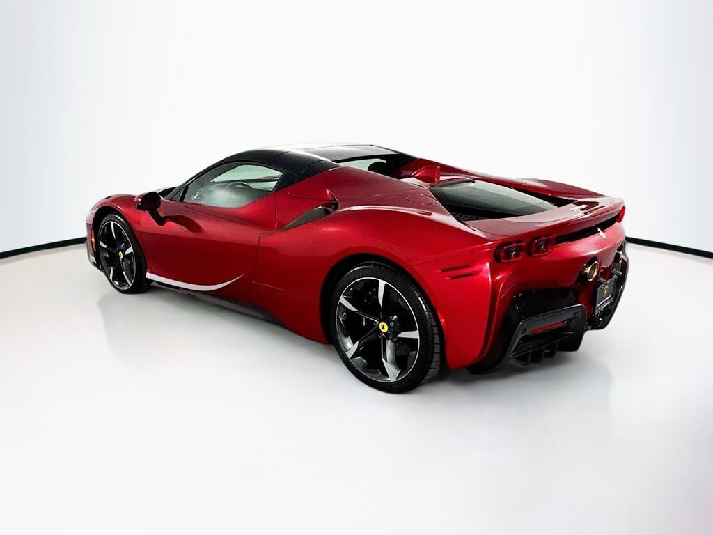 Used 2025 Ferrari SF90 Spider AWD/4WD image 39