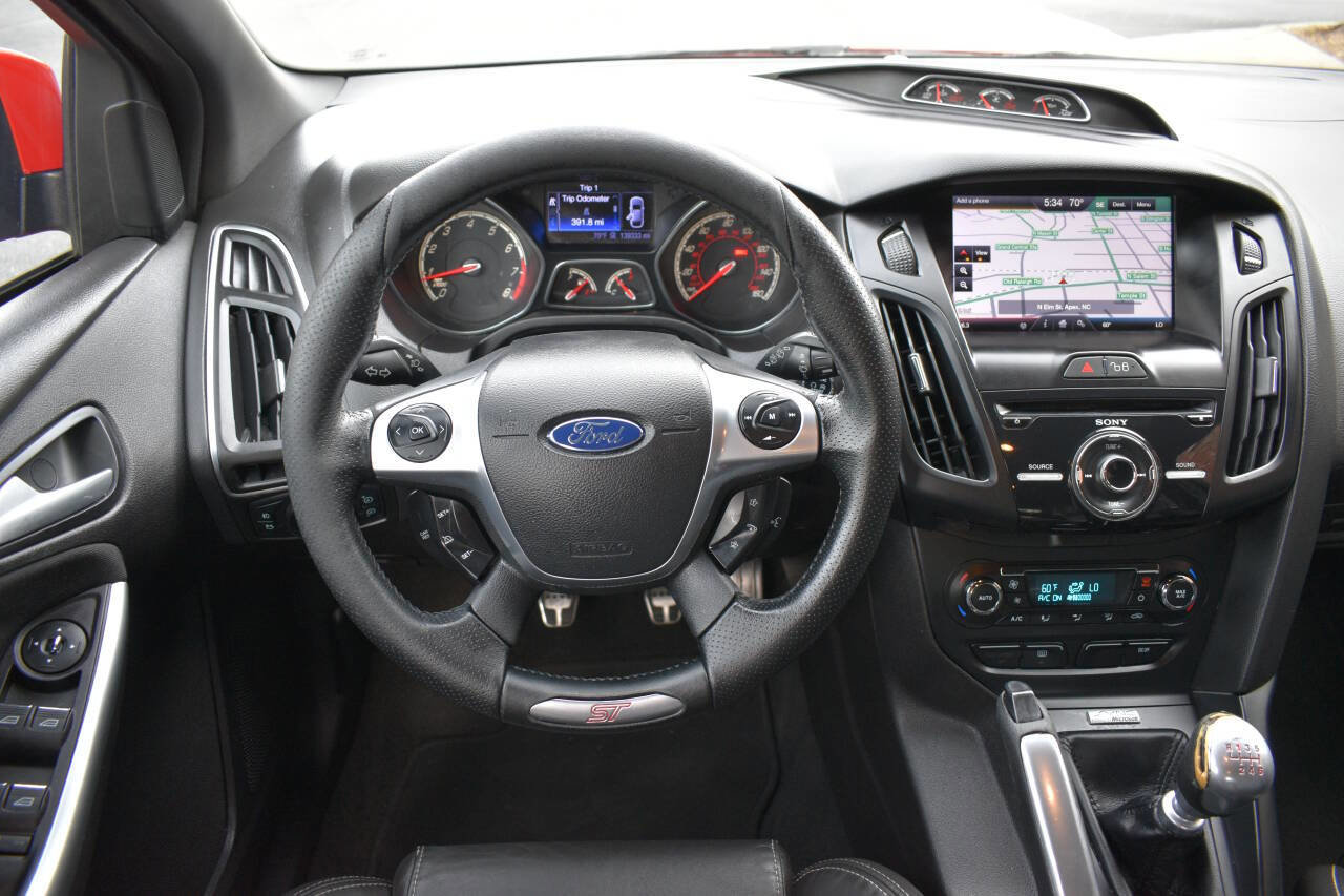 Used 2013 Ford Focus ST image 15