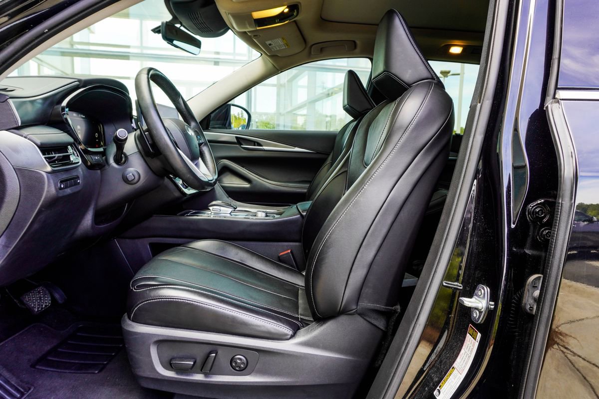 Used 2023 INFINITI QX60 Luxe w/ Cargo Package image 33