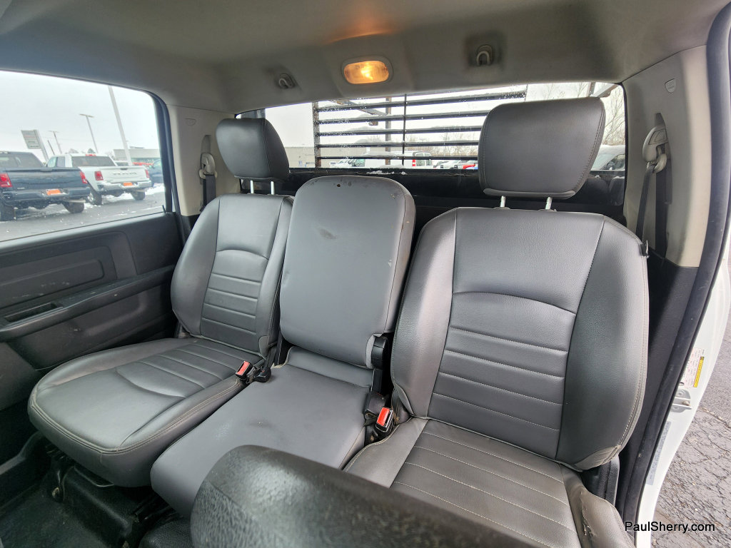 Used 2018 RAM 2500 Tradesman image 15