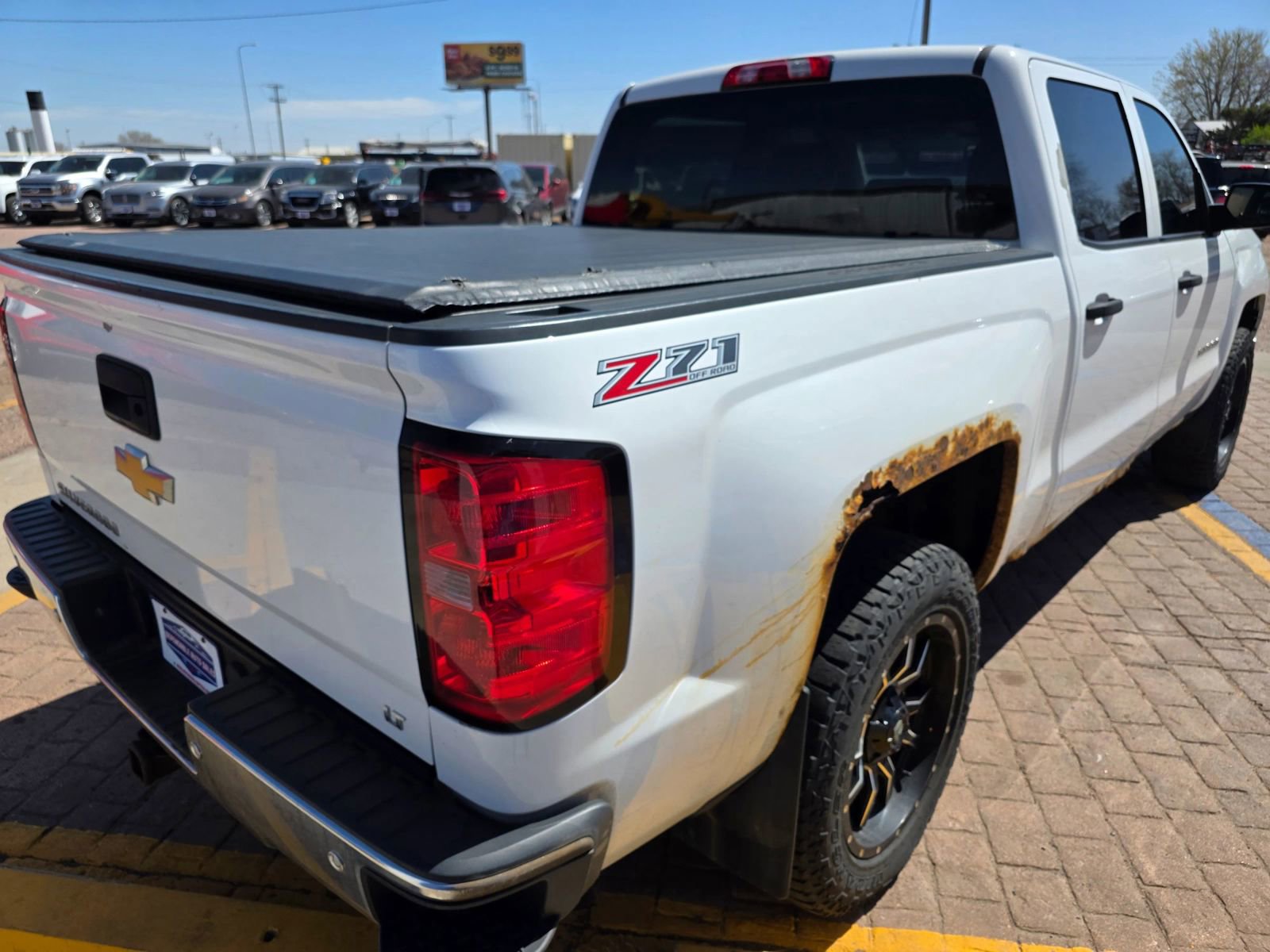 Used 2014 Chevrolet Silverado 1500 LT w/ All Star Edition AWD/4WD image 5