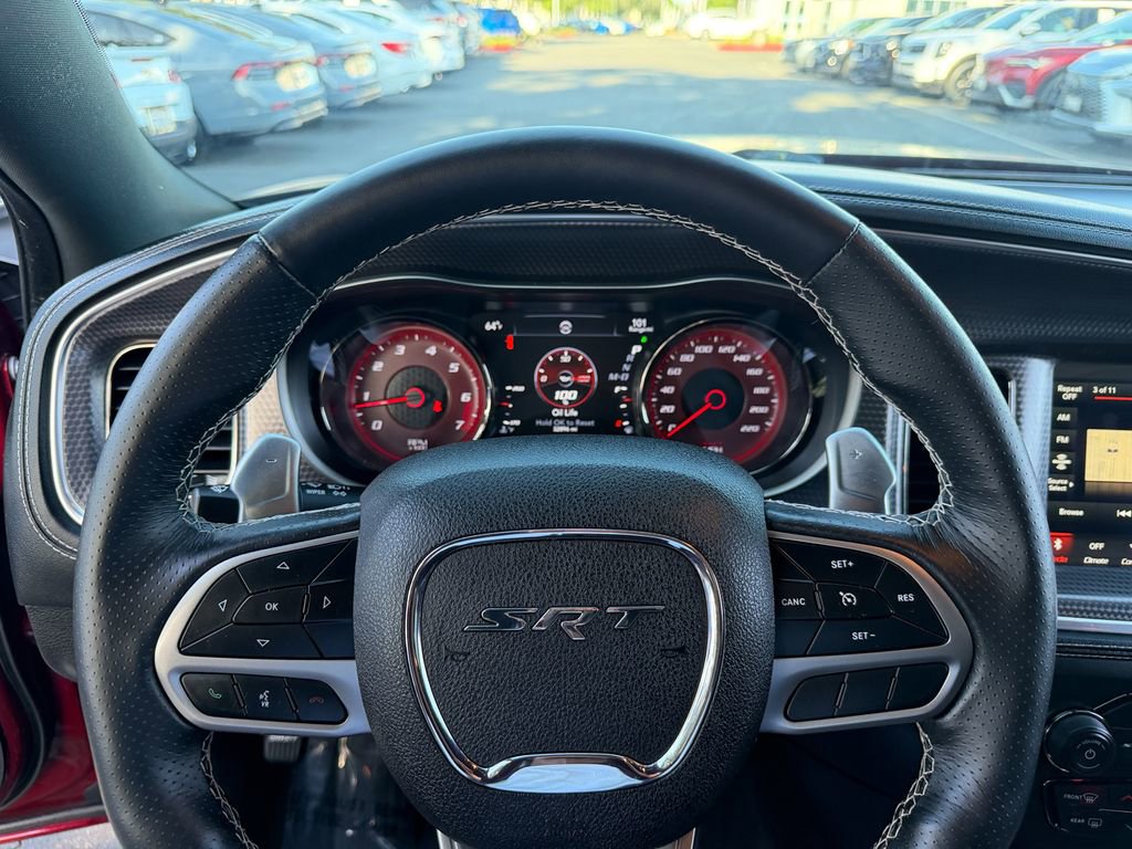 Used 2021 Dodge Charger SRT Hellcat RWD image 17