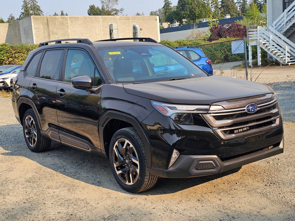New 2026 Subaru Forester Limited AWD/4WD image 7