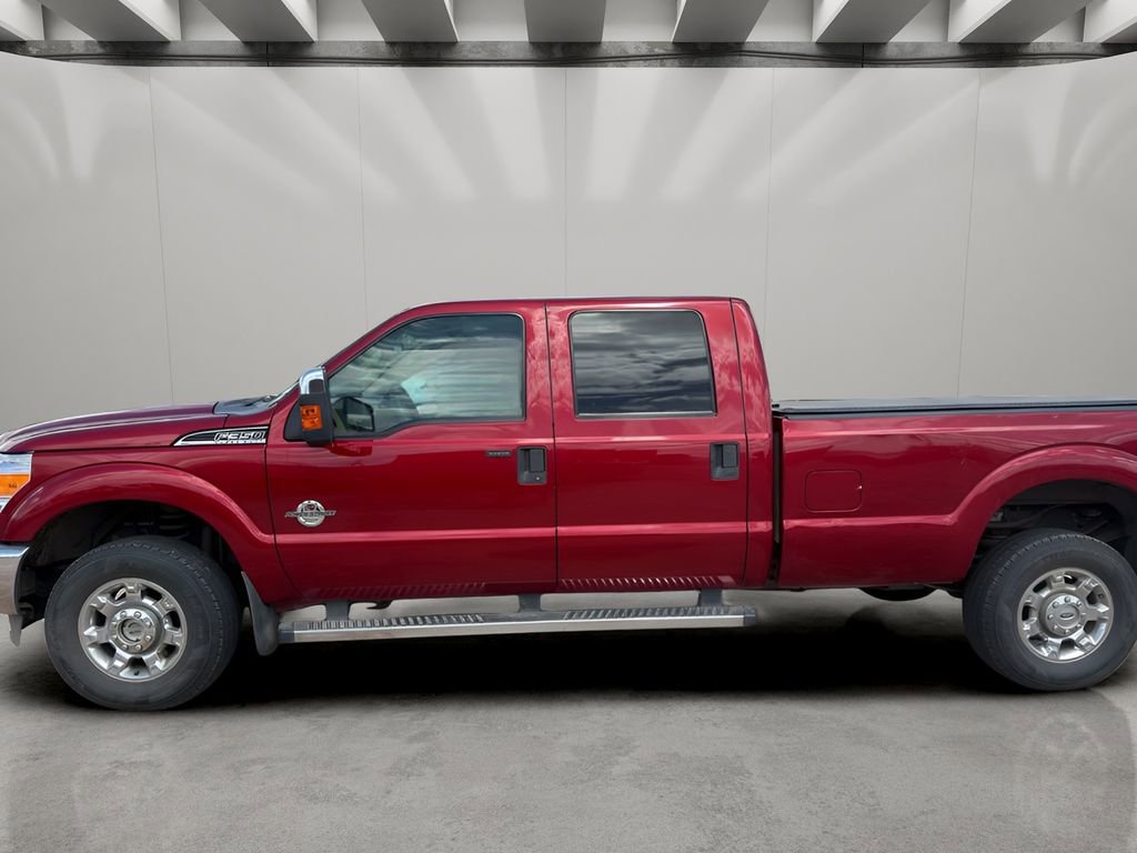Used 2016 Ford F350 XLT w/ XLT Premium Package AWD/4WD image 2