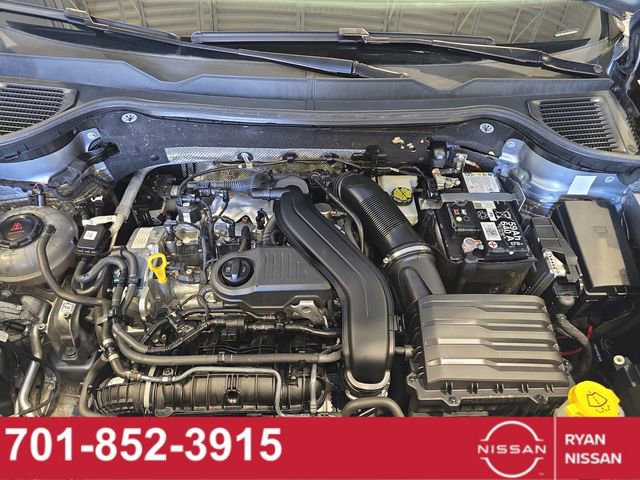 Used 2024 Volkswagen Taos SE image 43