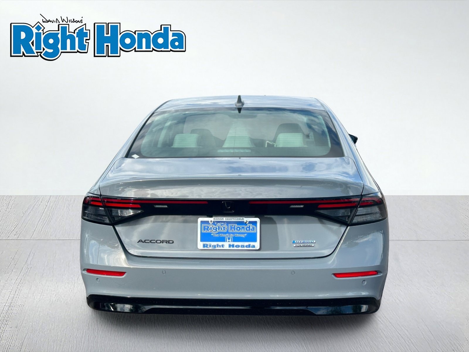 New 2026 Honda Accord Touring image 10