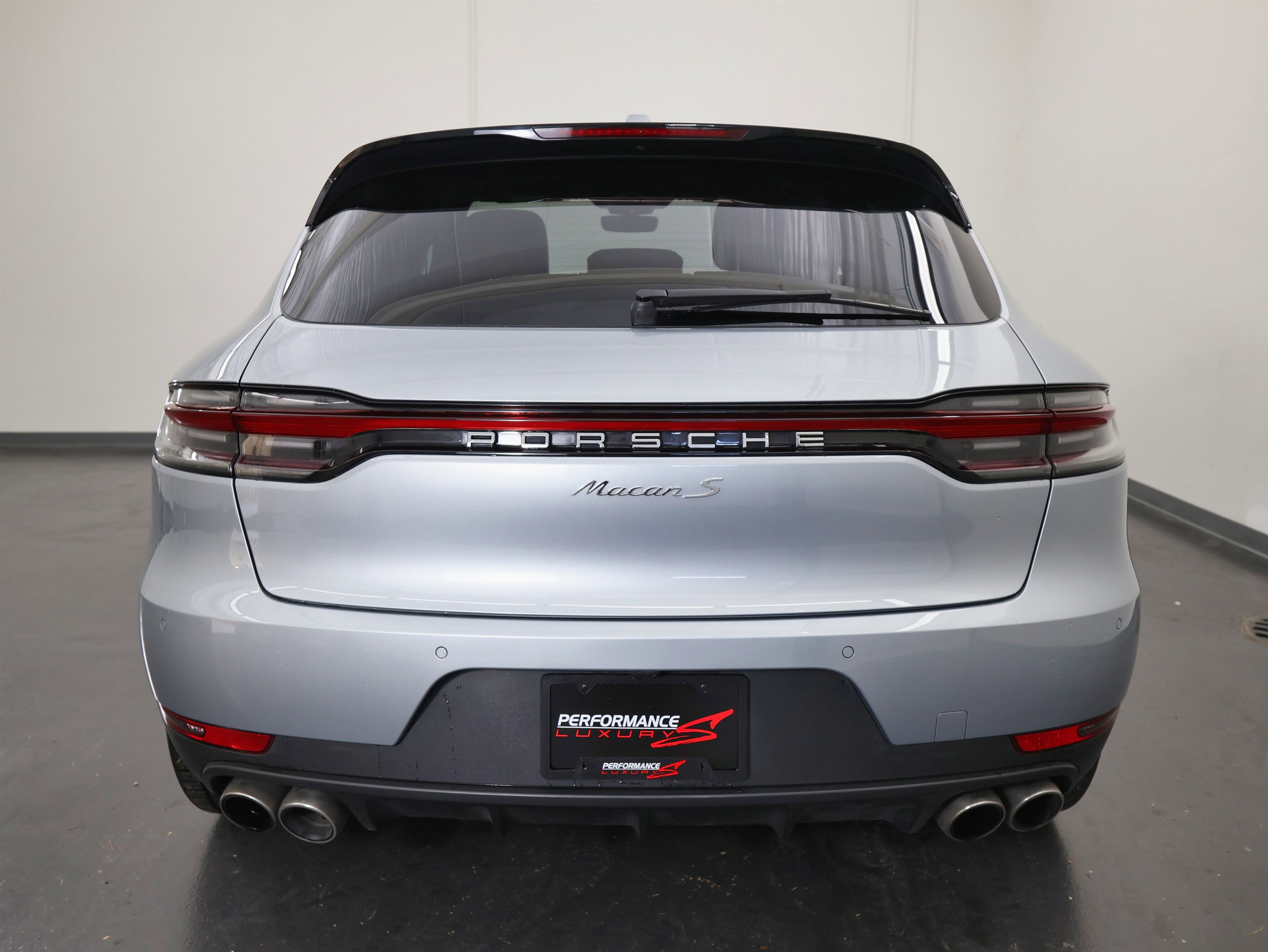 Used 2021 Porsche Macan S image 7