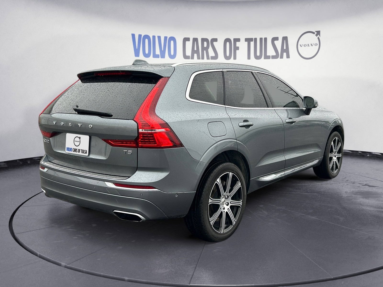 Used 2021 Volvo XC60 T5 Inscription w/ Advanced Package FWD image 5