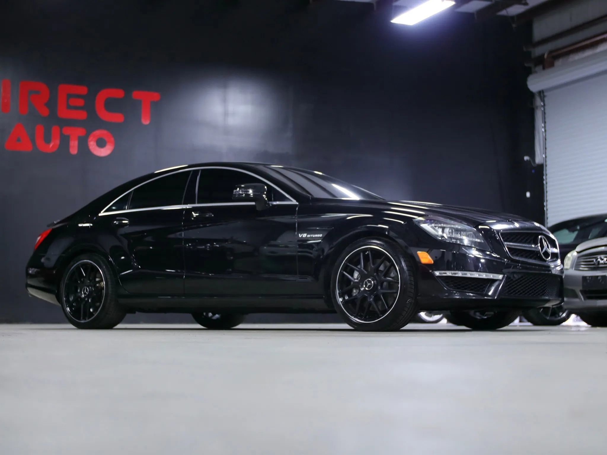Used 2012 Mercedes-Benz CLS 63 AMG image 8