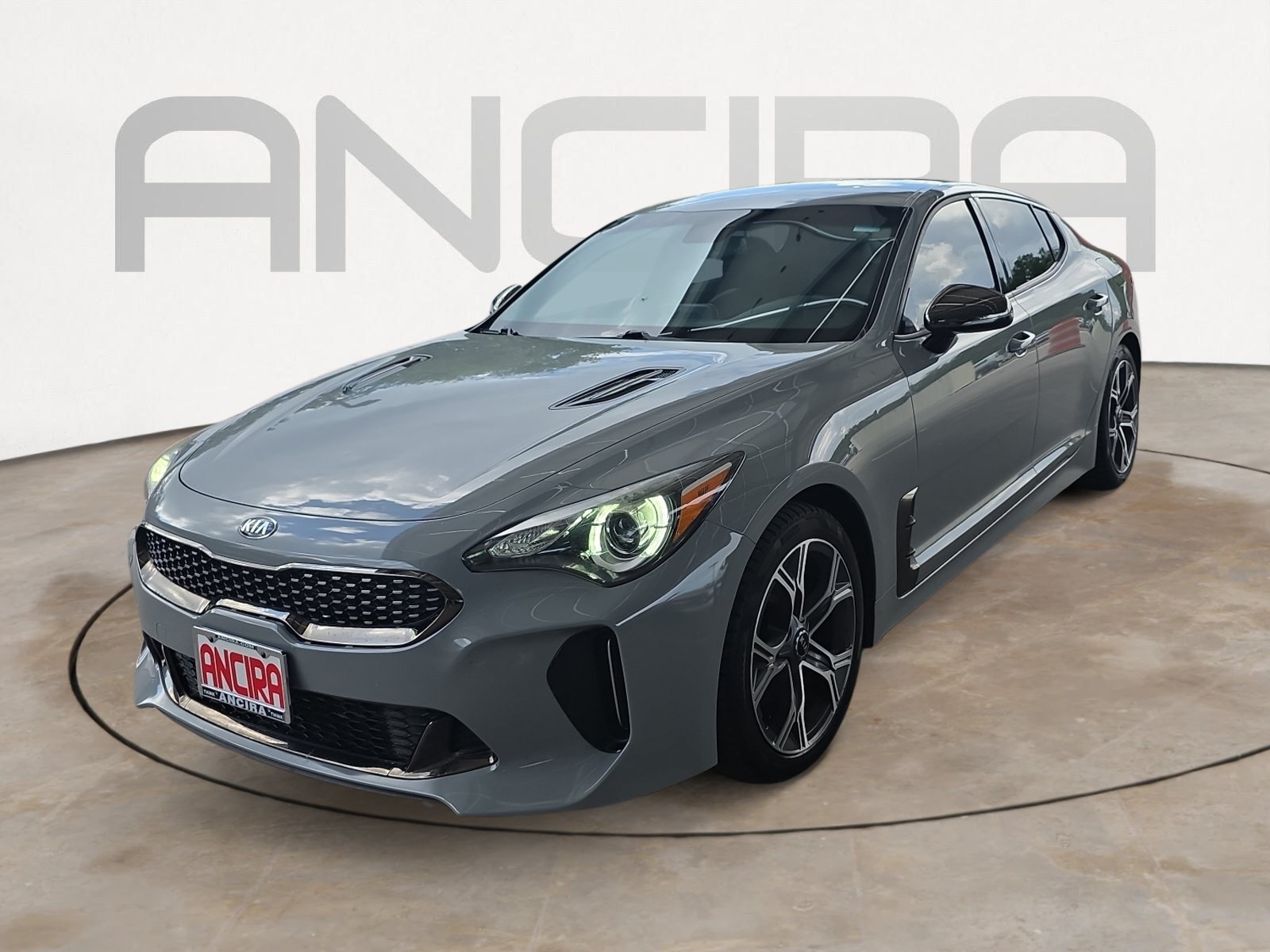 Used 2021 Kia Stinger GT-Line RWD image 4