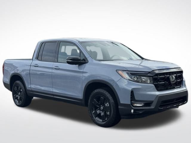 New 2026 Honda Ridgeline Black Edition image 4